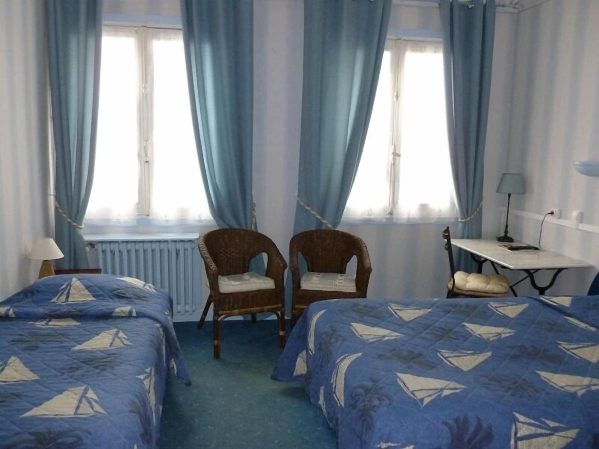 Hotel Richelieu, Le Havre Centre-Ville, Perret Екстериор снимка