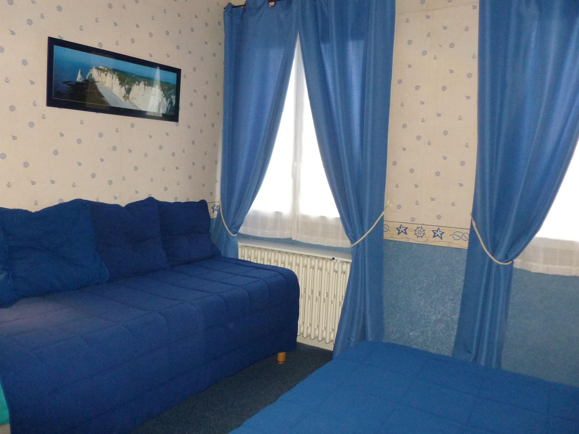 Hotel Richelieu, Le Havre Centre-Ville, Perret Екстериор снимка