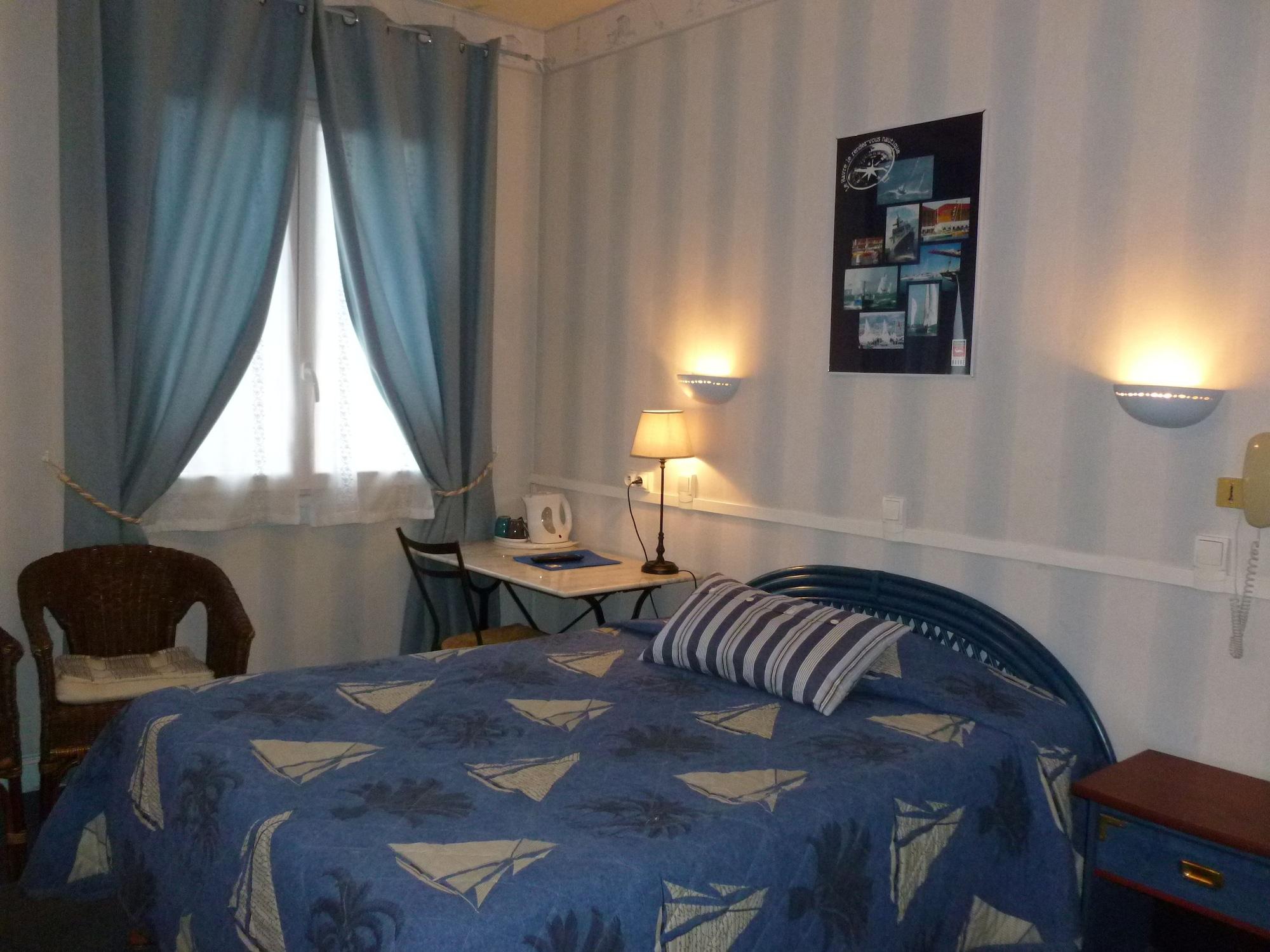 Hotel Richelieu, Le Havre Centre-Ville, Perret Екстериор снимка