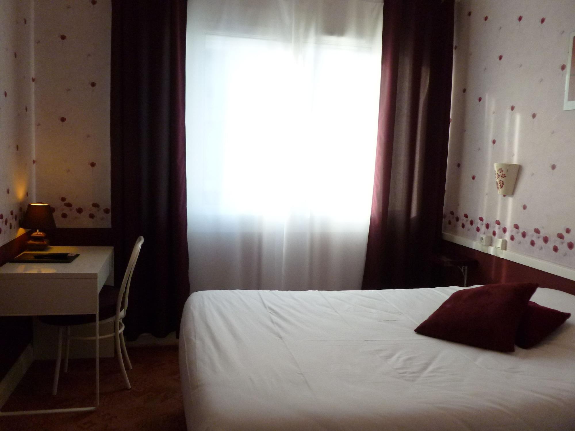 Hotel Richelieu, Le Havre Centre-Ville, Perret Екстериор снимка