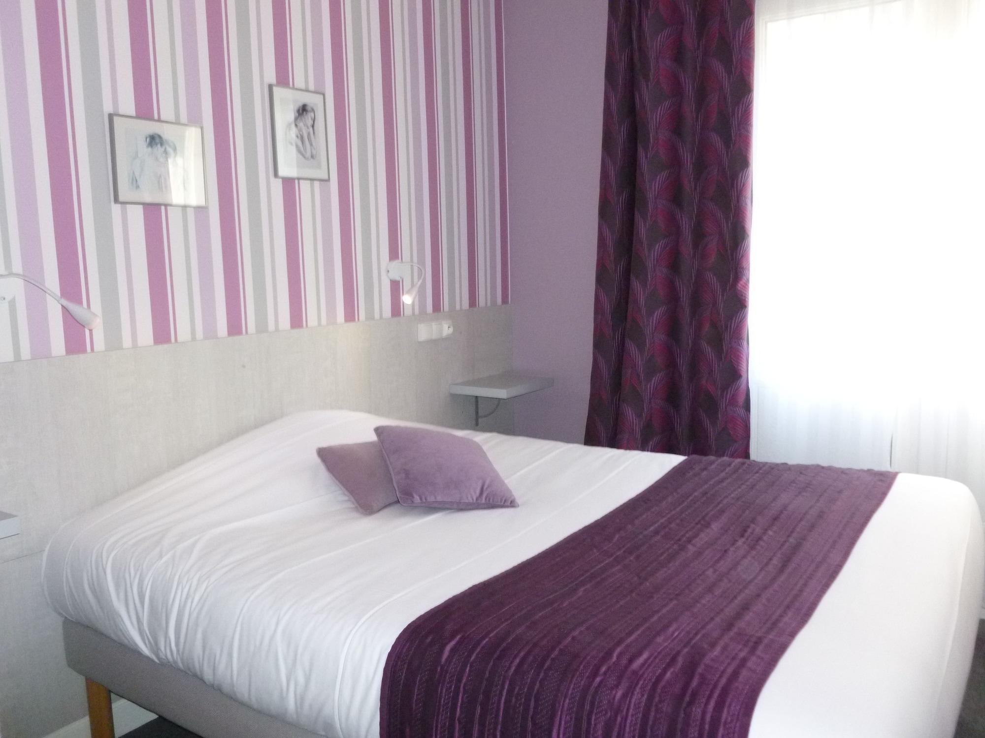 Hotel Richelieu, Le Havre Centre-Ville, Perret Екстериор снимка