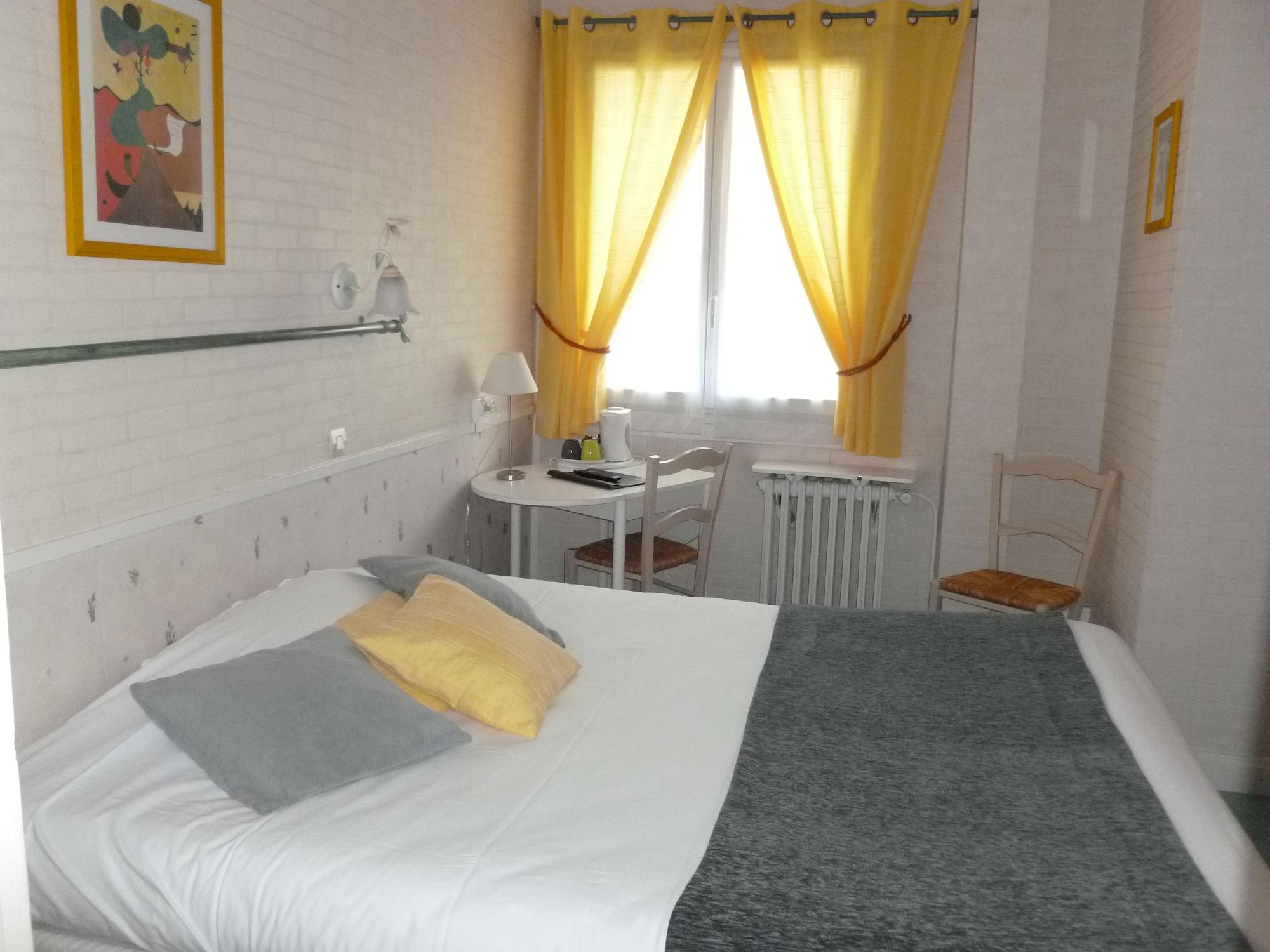 Hotel Richelieu, Le Havre Centre-Ville, Perret Екстериор снимка