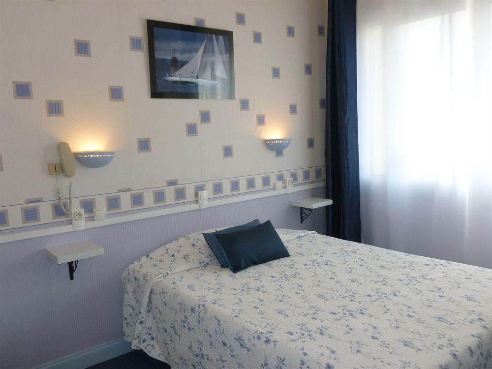 Hotel Richelieu, Le Havre Centre-Ville, Perret Екстериор снимка