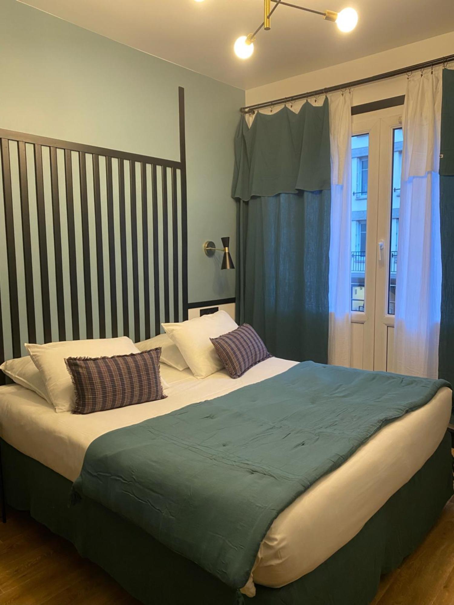 Hotel Richelieu, Le Havre Centre-Ville, Perret Екстериор снимка