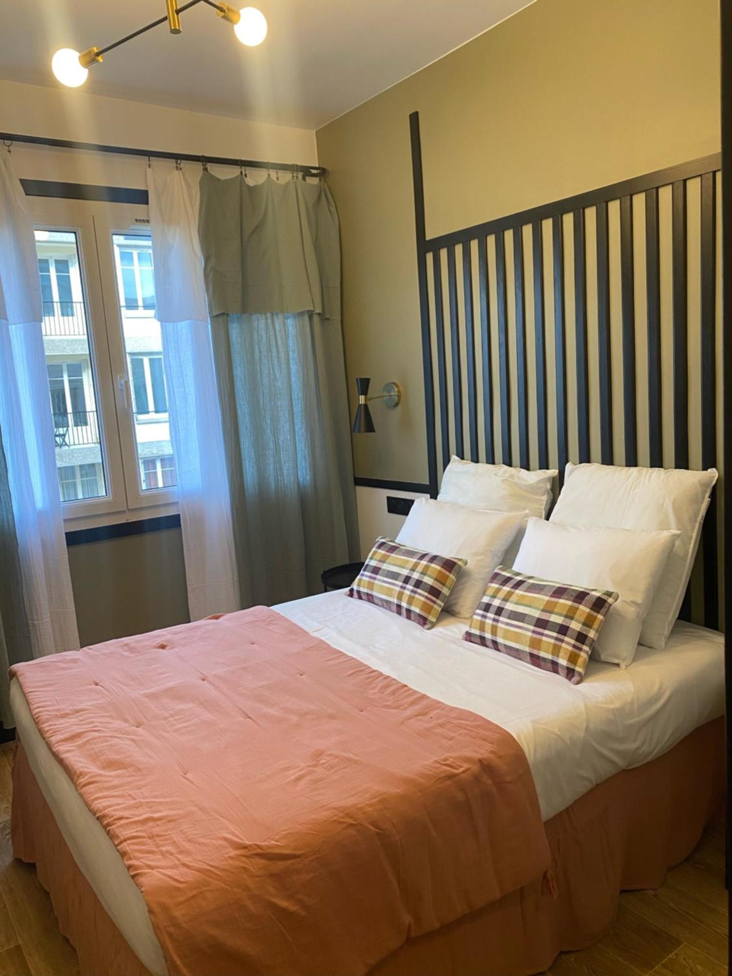 Hotel Richelieu, Le Havre Centre-Ville, Perret Екстериор снимка