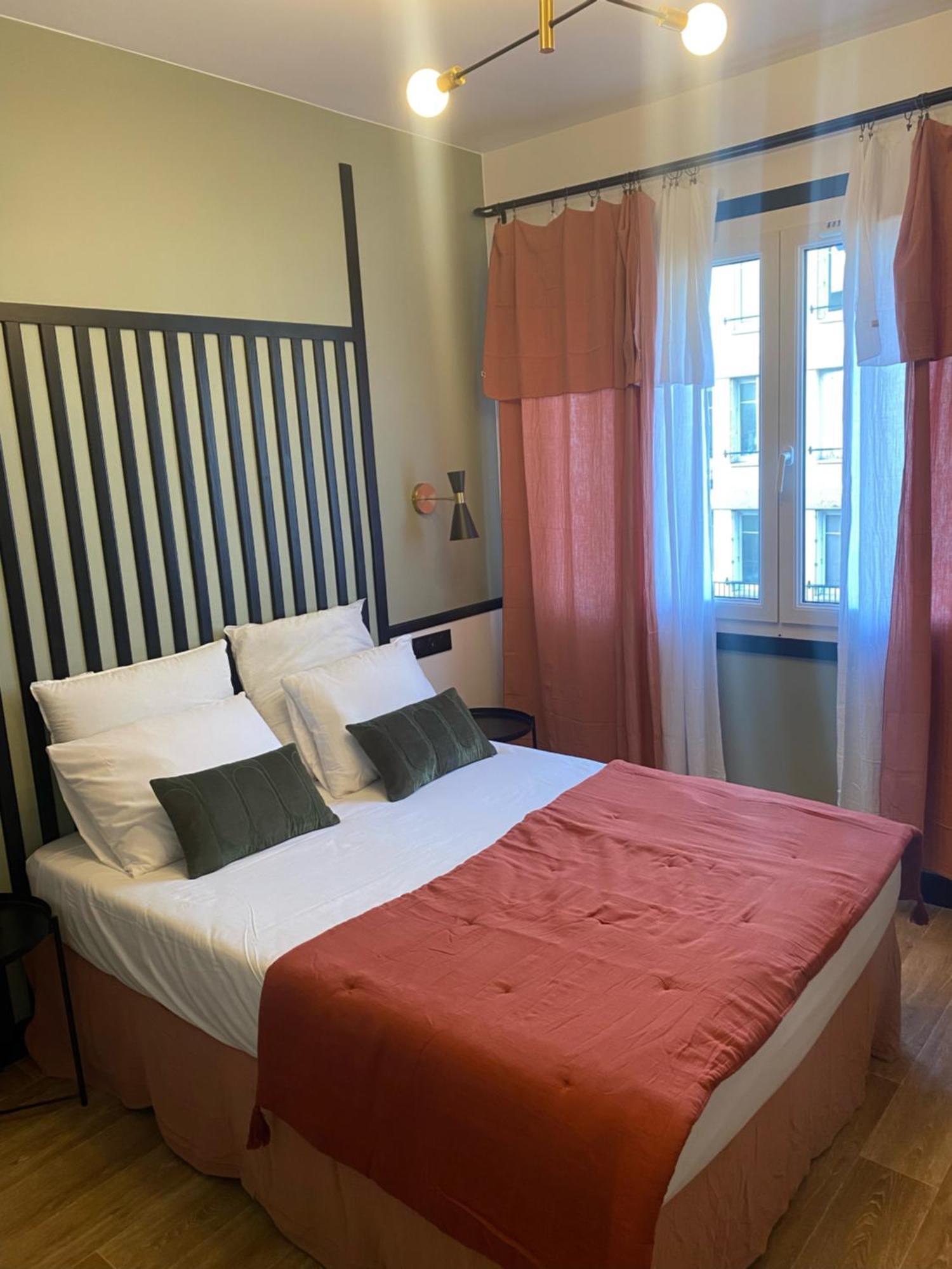 Hotel Richelieu, Le Havre Centre-Ville, Perret Екстериор снимка