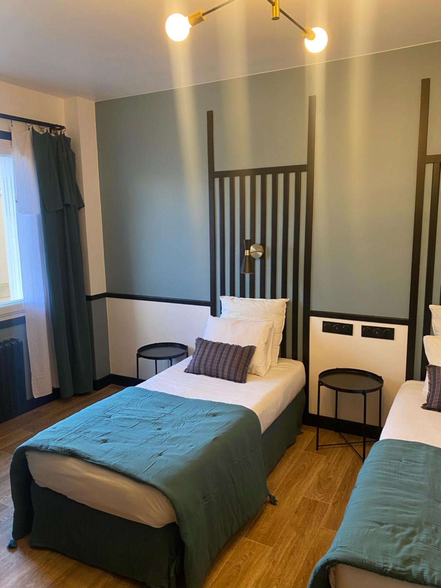 Hotel Richelieu, Le Havre Centre-Ville, Perret Екстериор снимка