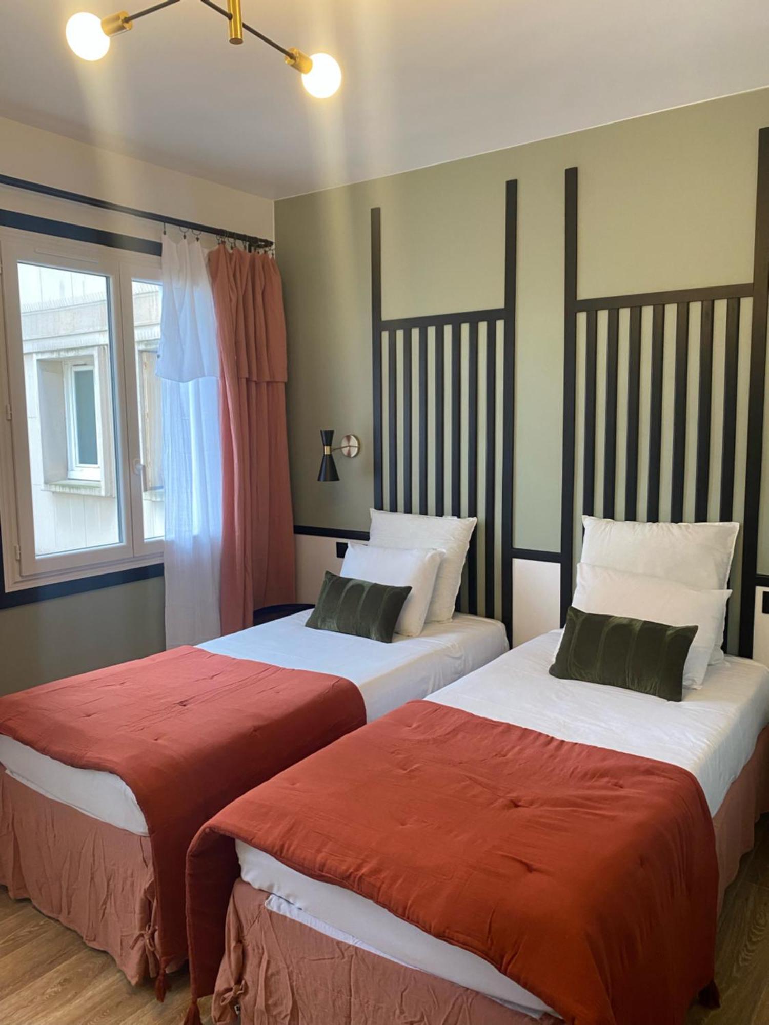 Hotel Richelieu, Le Havre Centre-Ville, Perret Екстериор снимка