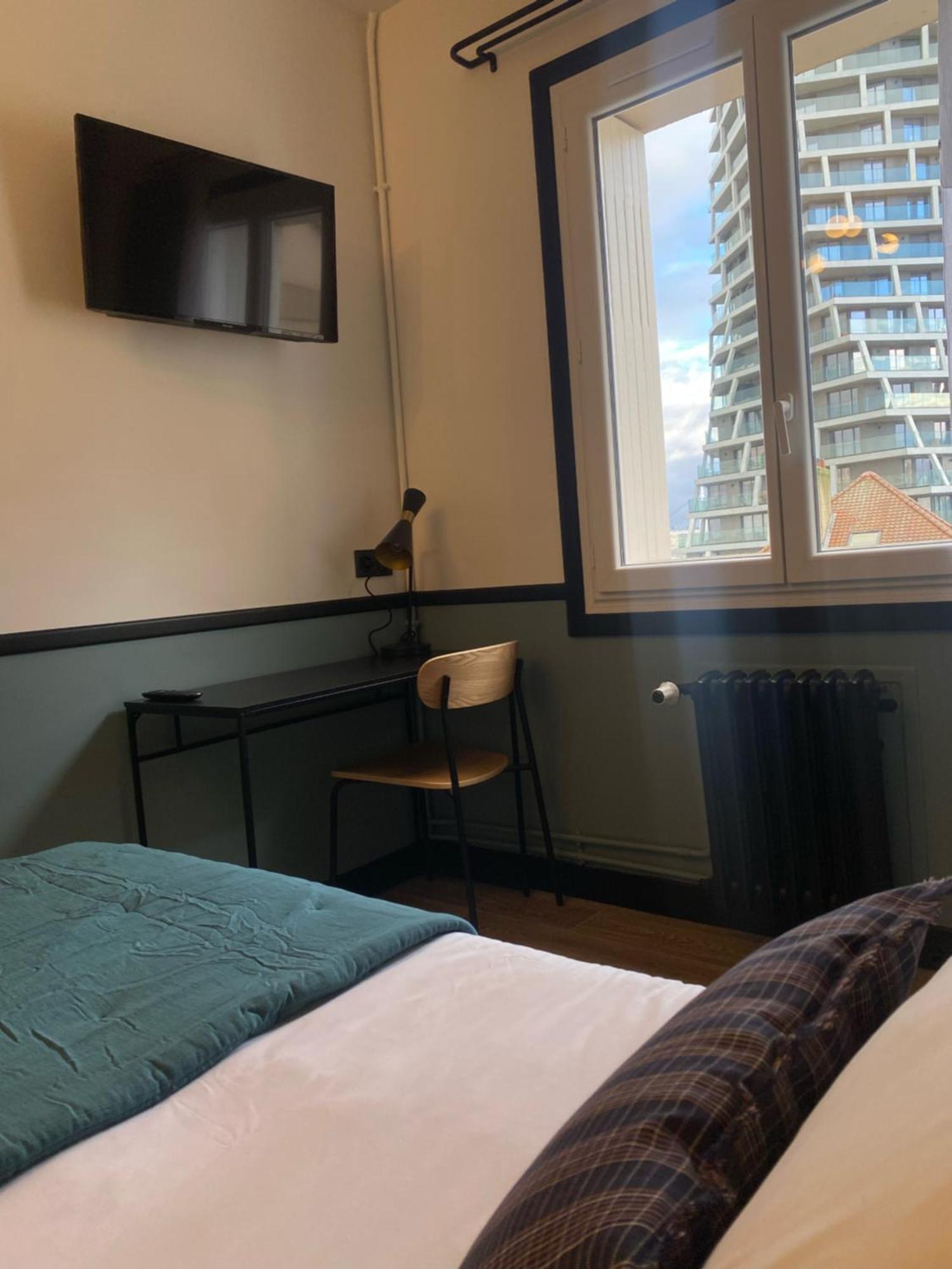 Hotel Richelieu, Le Havre Centre-Ville, Perret Екстериор снимка