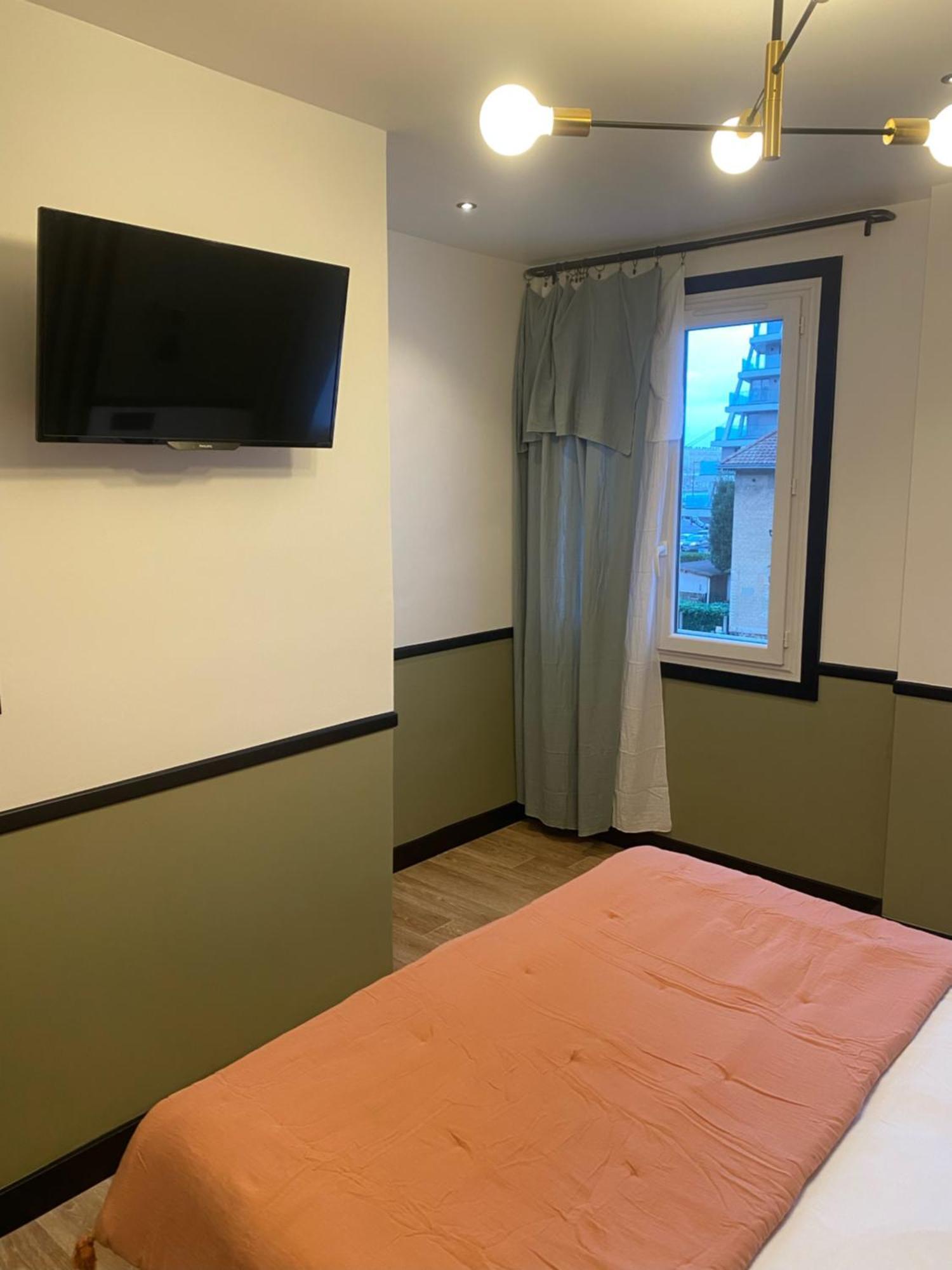 Hotel Richelieu, Le Havre Centre-Ville, Perret Екстериор снимка