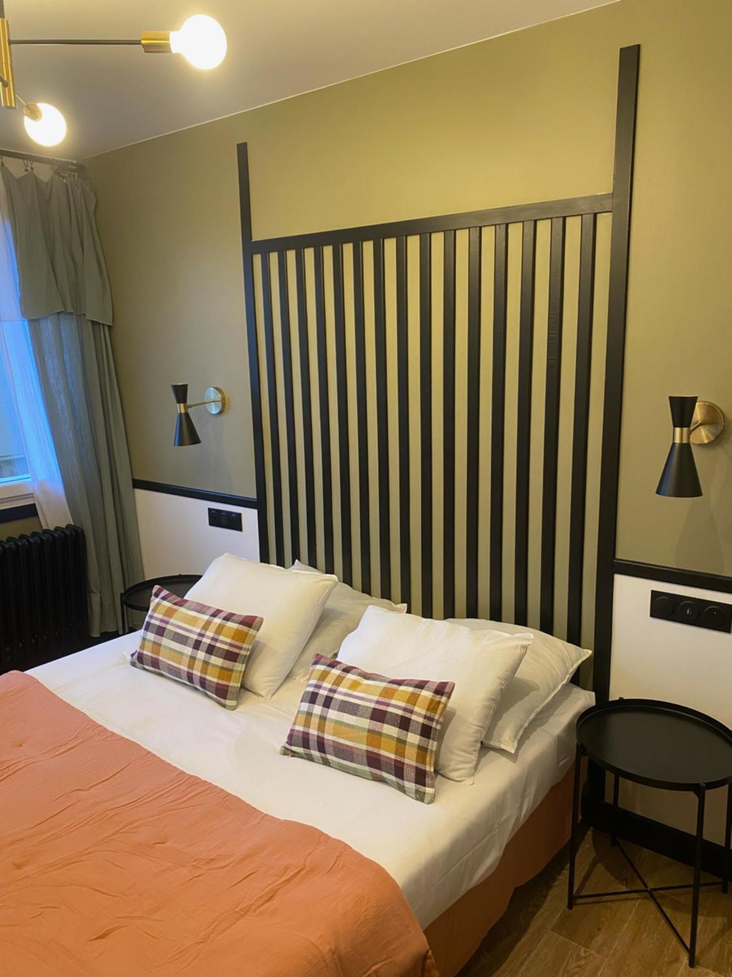 Hotel Richelieu, Le Havre Centre-Ville, Perret Екстериор снимка