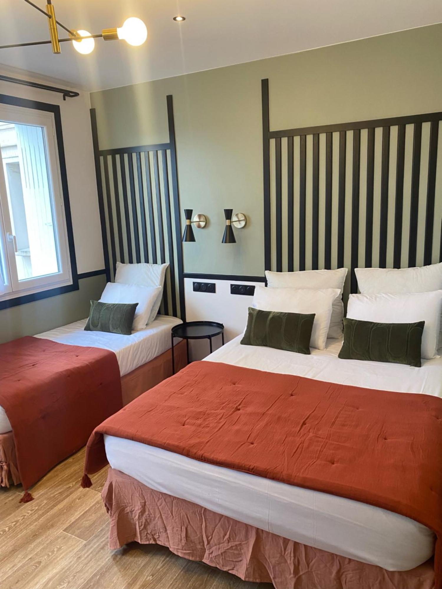 Hotel Richelieu, Le Havre Centre-Ville, Perret Екстериор снимка