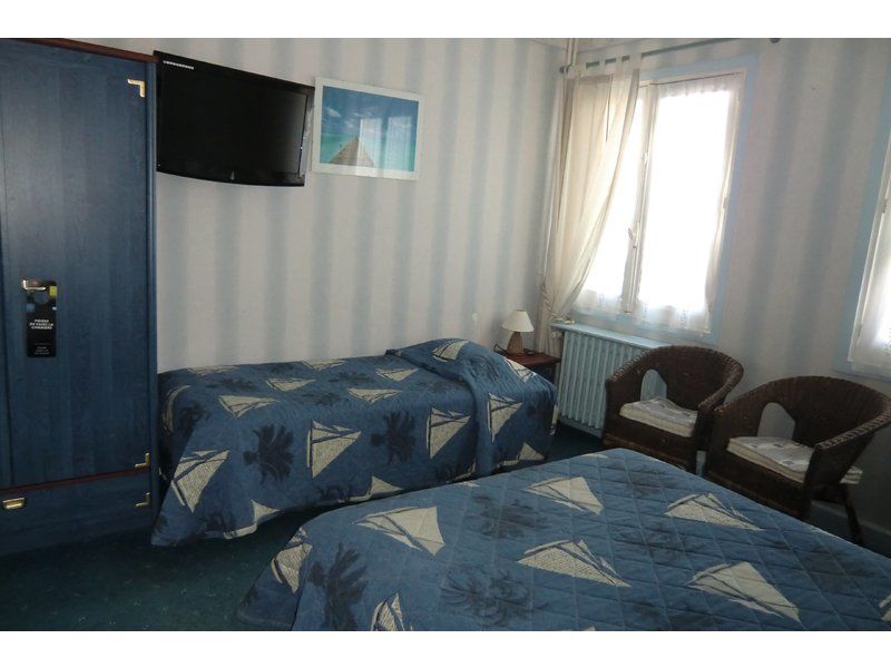 Hotel Richelieu, Le Havre Centre-Ville, Perret Екстериор снимка